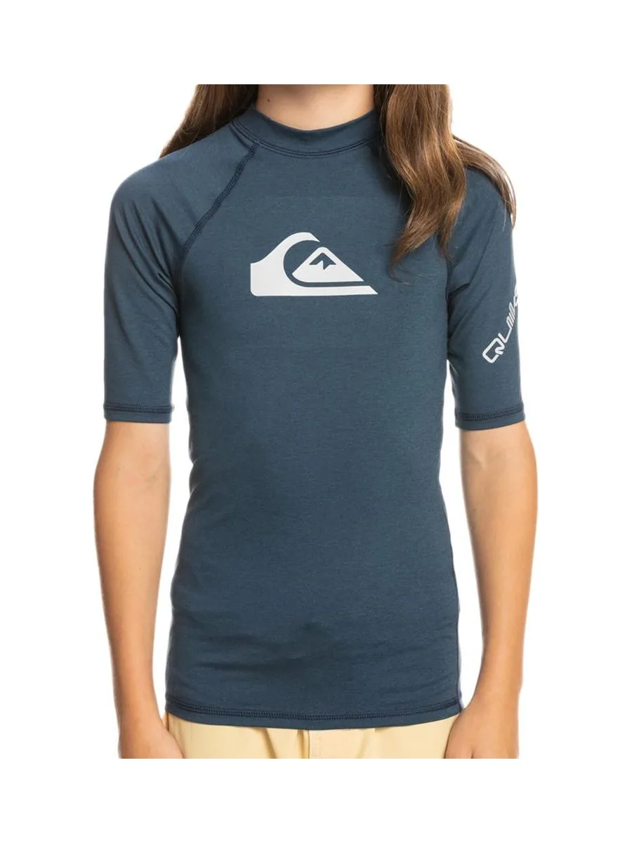 Lycra Marine Garçon Quiksilver All Time 2