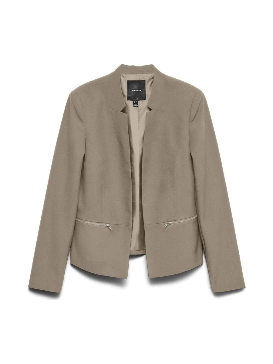 Veste Beige Femme Vero Moda Barba 1