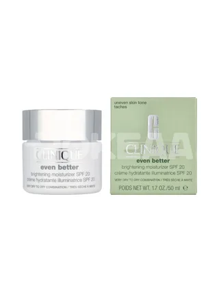 Clinique Even Better Clinical Moisturizer Cream SPF20 50ml 1