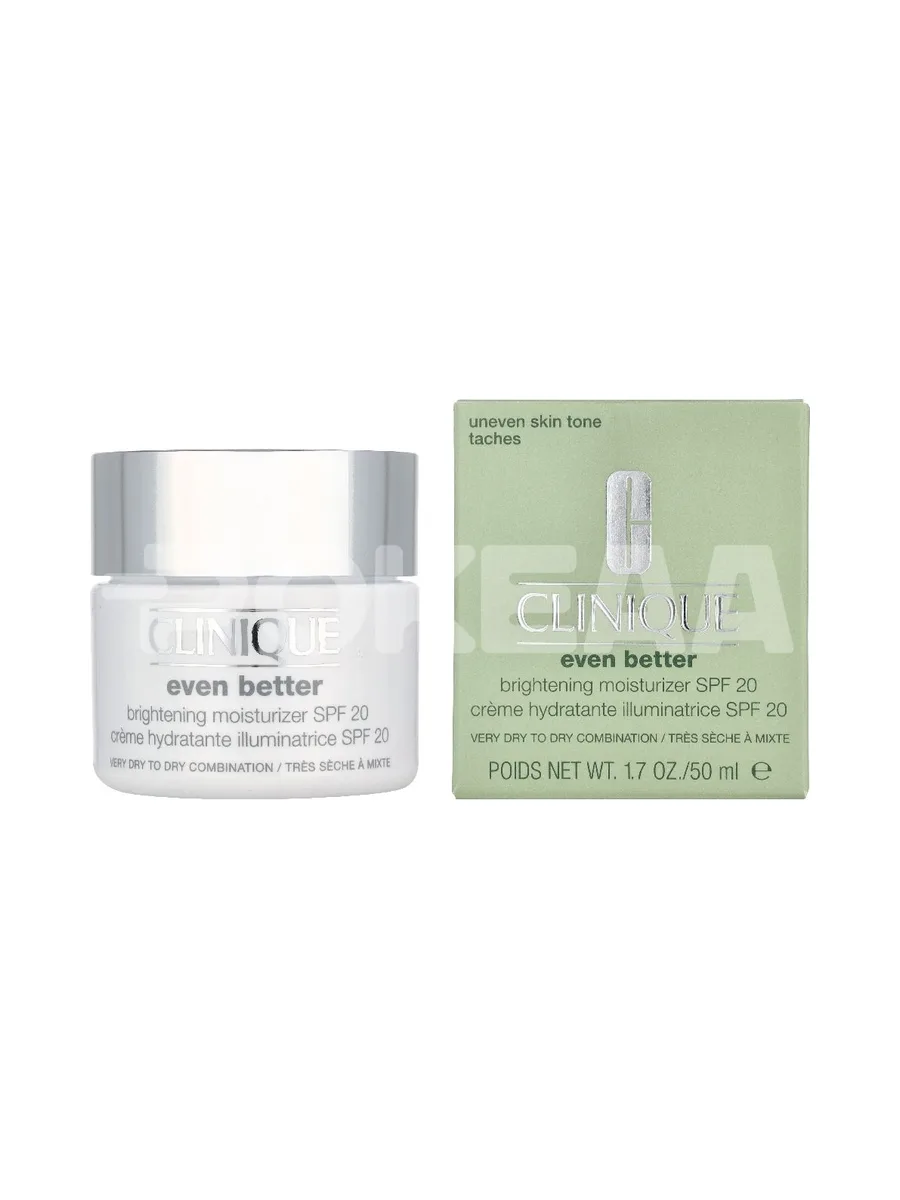 Clinique Even Better Clinical Moisturizer Cream SPF20 50ml 1