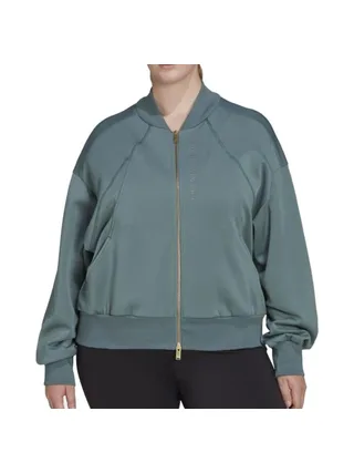 Veste Kaki Femme Adidas HI5643 1