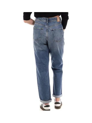 Jean Bleu Moyen Femme Kaporal EMI 2