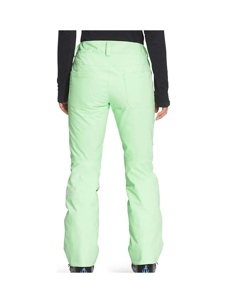 Pantalon de ski Vert Femme The North Face Aboutaday 2