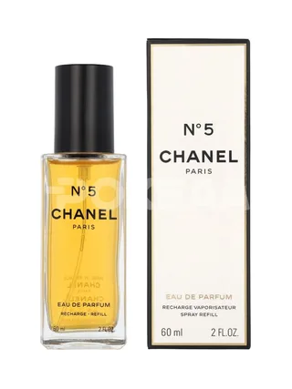 Chanel No 5 Edp Spray 60ml - Spray Refill 1