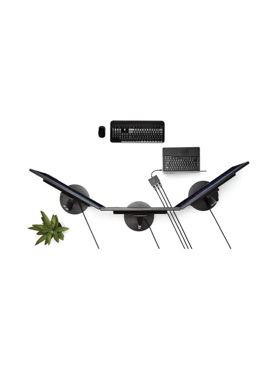 MST Hub - mDP to 3x DisplayPort 7
