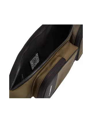 Sac à bandoulière Kaki Homme Tommy Hilfiger Repreve 3