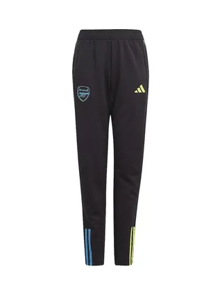 Arsenal Jogging Noir Garçon Adidas 23/24 1
