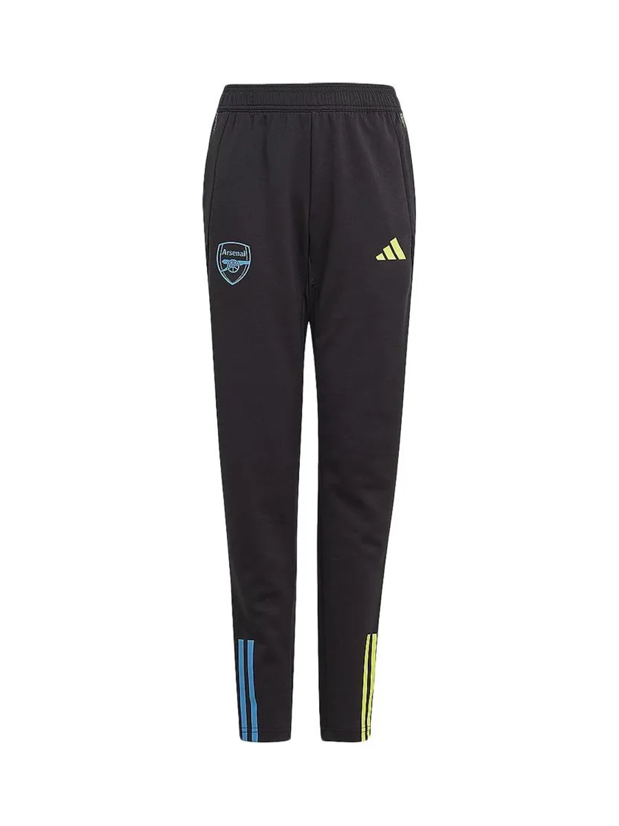 Arsenal Jogging Noir Garçon Adidas 23/24 2