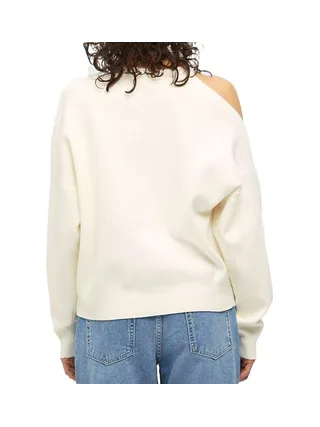 Pull Beige Femme Object Gunvor 2