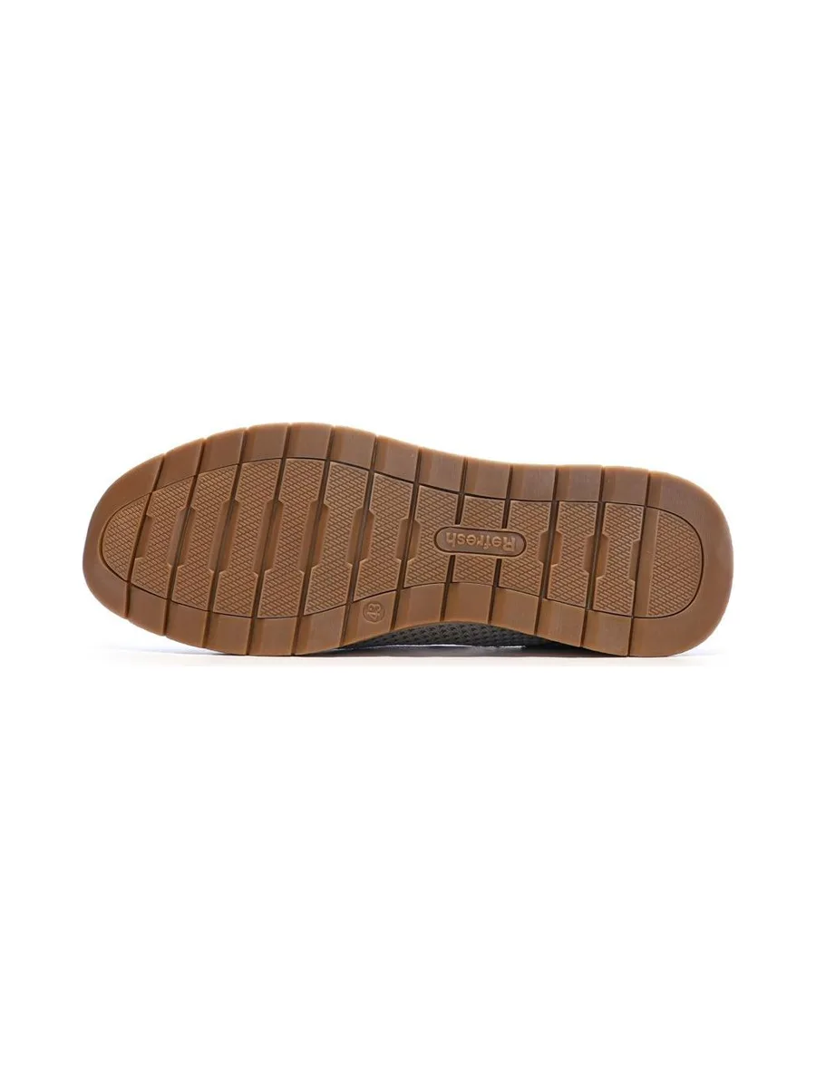 Baskets Gris Homme Refresh 175665 5