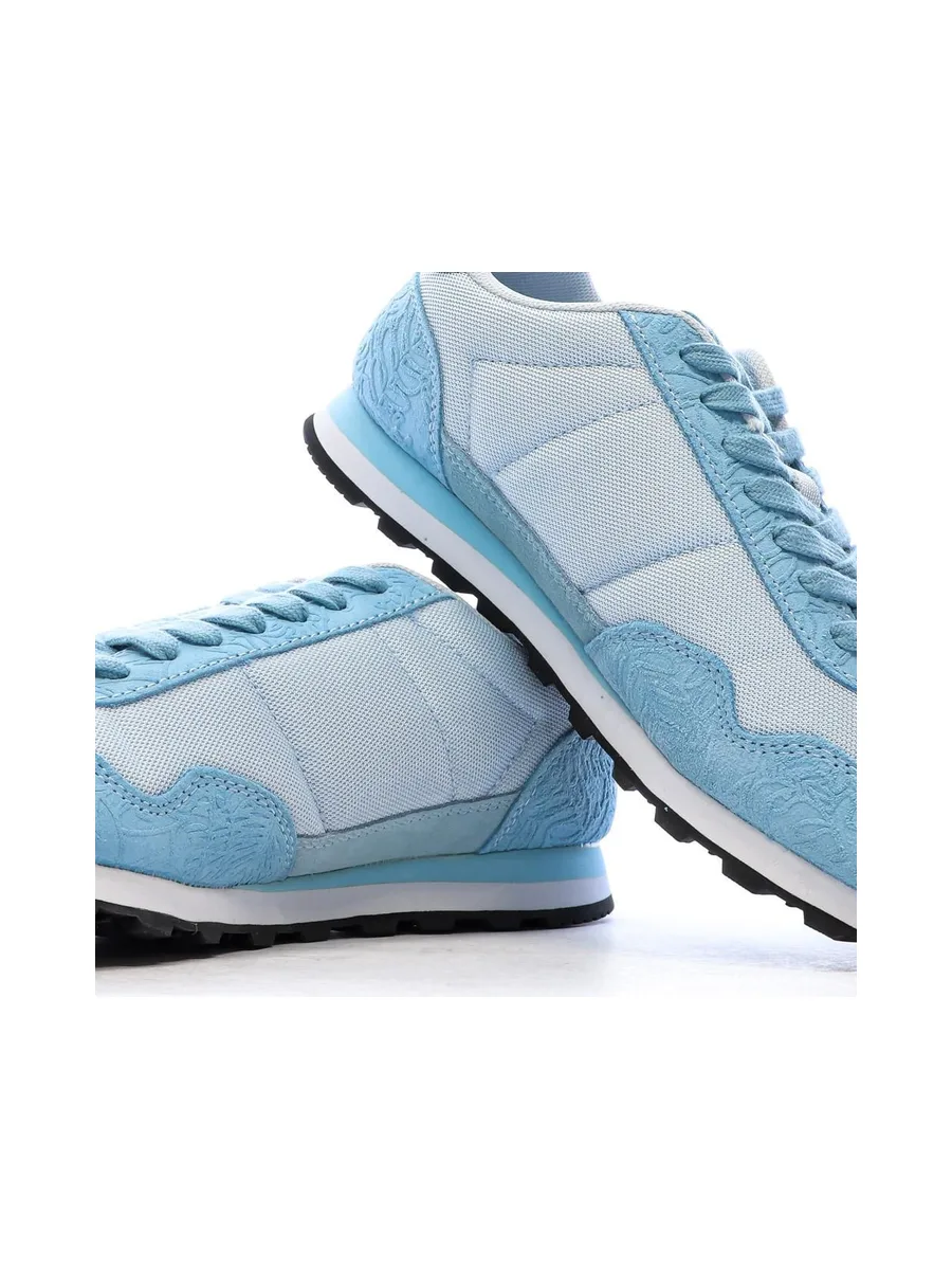 Baskets Bleu Femme Le Coq Sportif Astra 8
