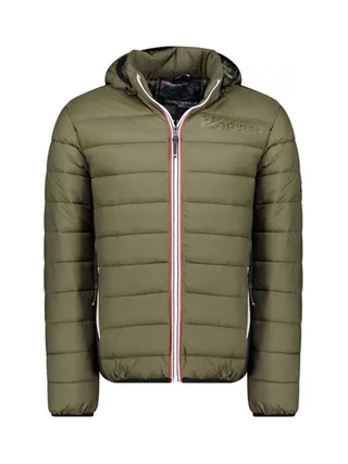 Doudoune Kaki Homme Geographical Norway Bikash 1