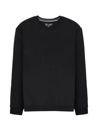Sweat Noir Homme Teddy Smith Snark 2