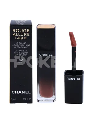 Chanel Rouge Allure Laque Ultrawear Shine Liquid Lip Colour 5.5ml - #62 Still 1