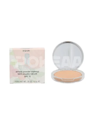 Clinique Almost Powder Make-Up SPF15 10g - #03 Light (MF) 1