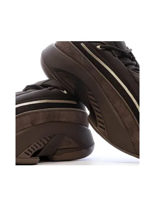 Baskets Marron Homme Adidas Mad Iiinfinity 7