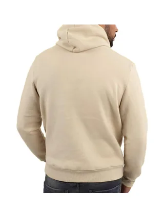 Sweat à Capuche Beige Homme Redskins Makit Poster 2