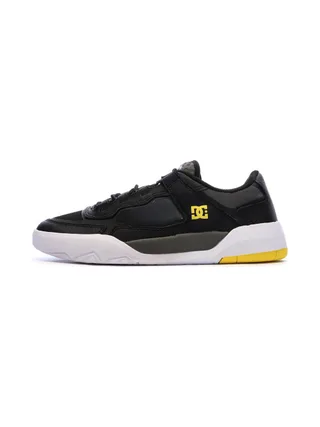 Baskets Noir Homme Dc shoes Dc Metric M Shoe 1