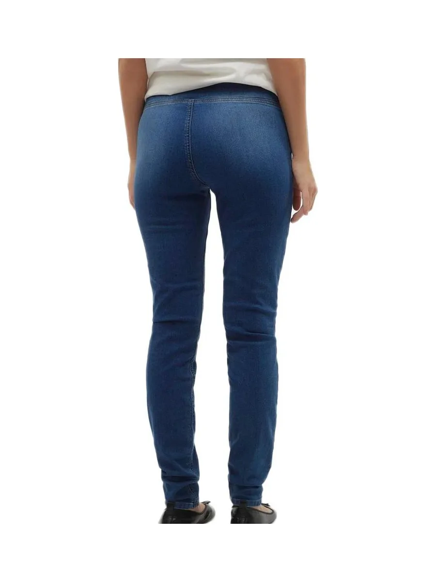 Jean Bleu Femme Mamalicious Houston 3