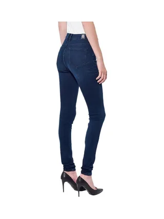 Jean Bleu Foncé Femme Kaporal JENAAH 2