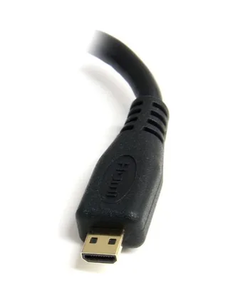 5in HDMI to HDMI Micro Adapter F/M 3