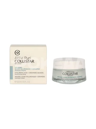 Collistar Pure Actives Hyaluronic Acid Aquagel 50ml 1