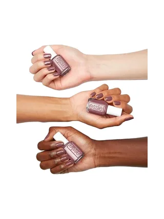 Vernis à ongles Violet Essie N°958 Mismatch Tomatch 2