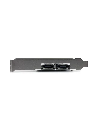StarTech.com PEXESAT322I interface cards/adapter 4