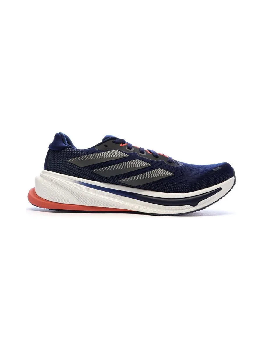 Chaussures de running Marines Homme Adidas Supernova Rise 2 2