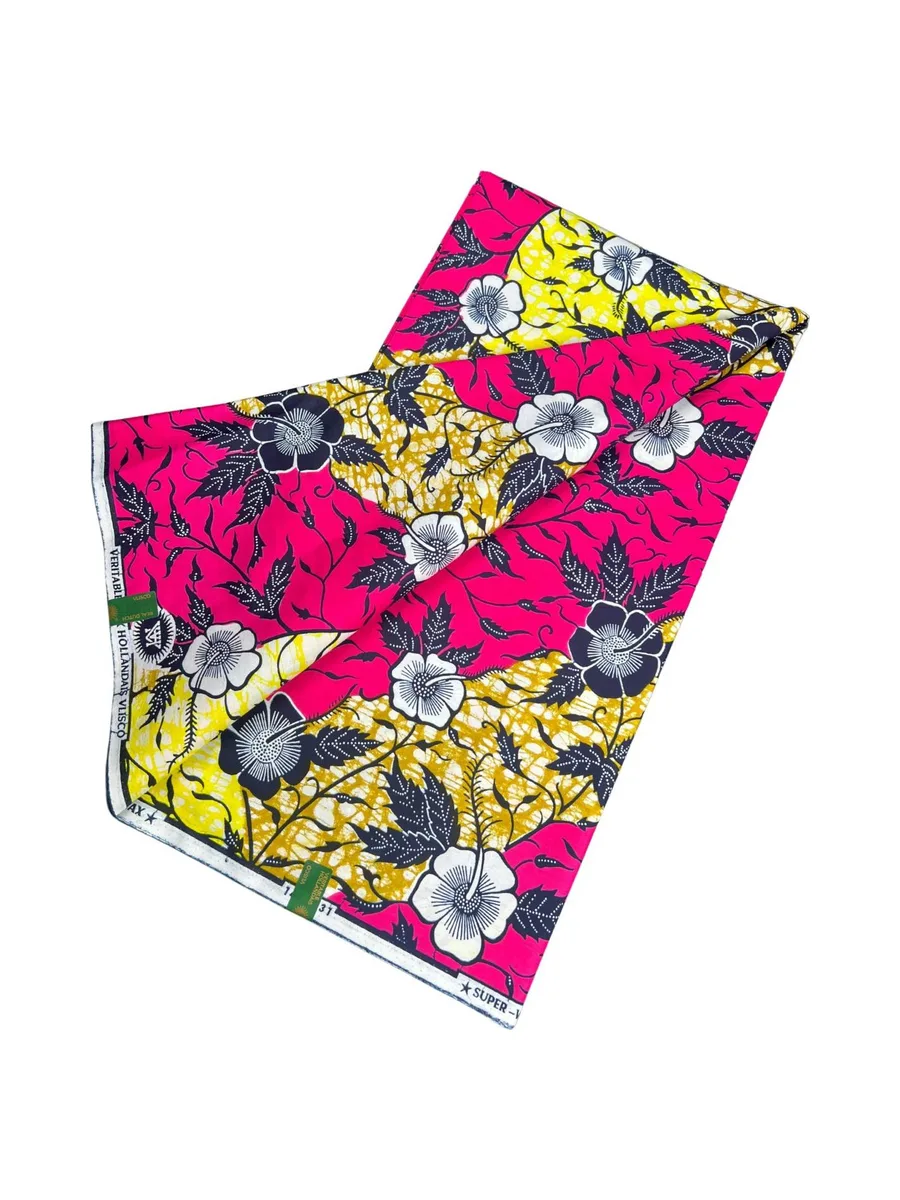 Vlisco Super-Wax Coupon 15