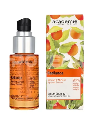 Academie Radiance 12H Radiance Serum 30ml 1