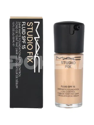 MAC Studio Fix Fluid Foundation SPF15 30ml - NC15 1