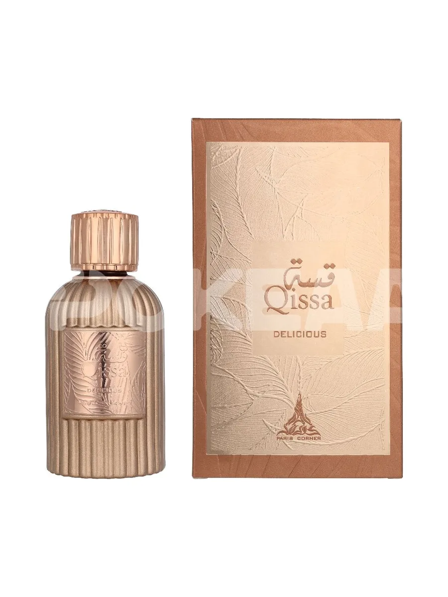 Paris Corner Qissa Delicious Edp Spray 100ml 1