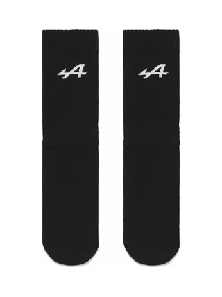 Chaussettes Noires Homme Kappa Alefo 2