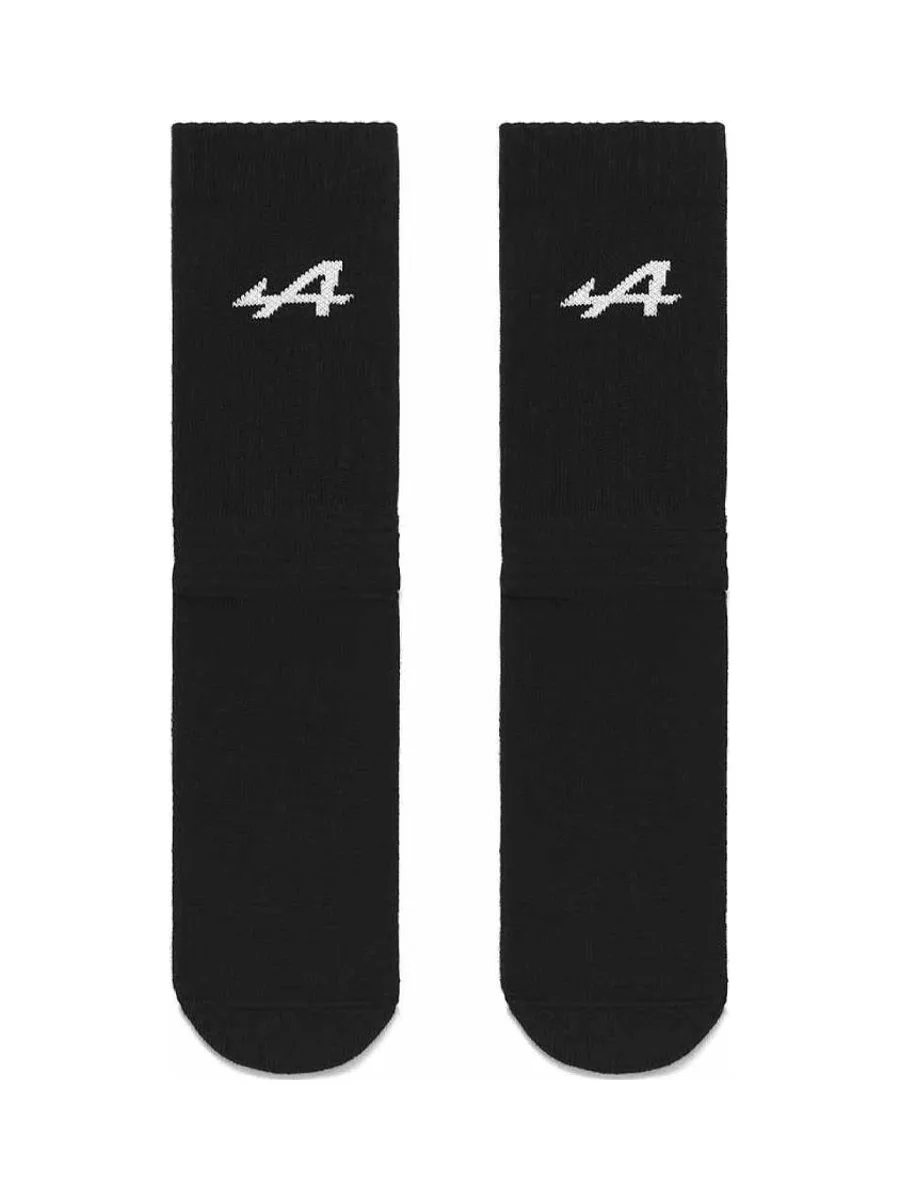 Chaussettes Noires Homme Kappa Alefo 3