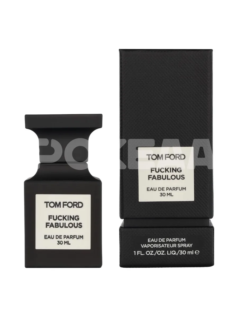 Tom Ford Fucking Fabulous Edp Spray 30ml 1