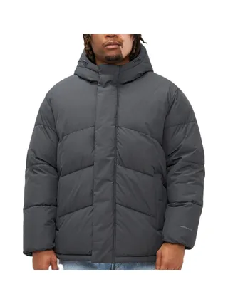 Doudoune Grise Homme Jack & Jones Whotis 1
