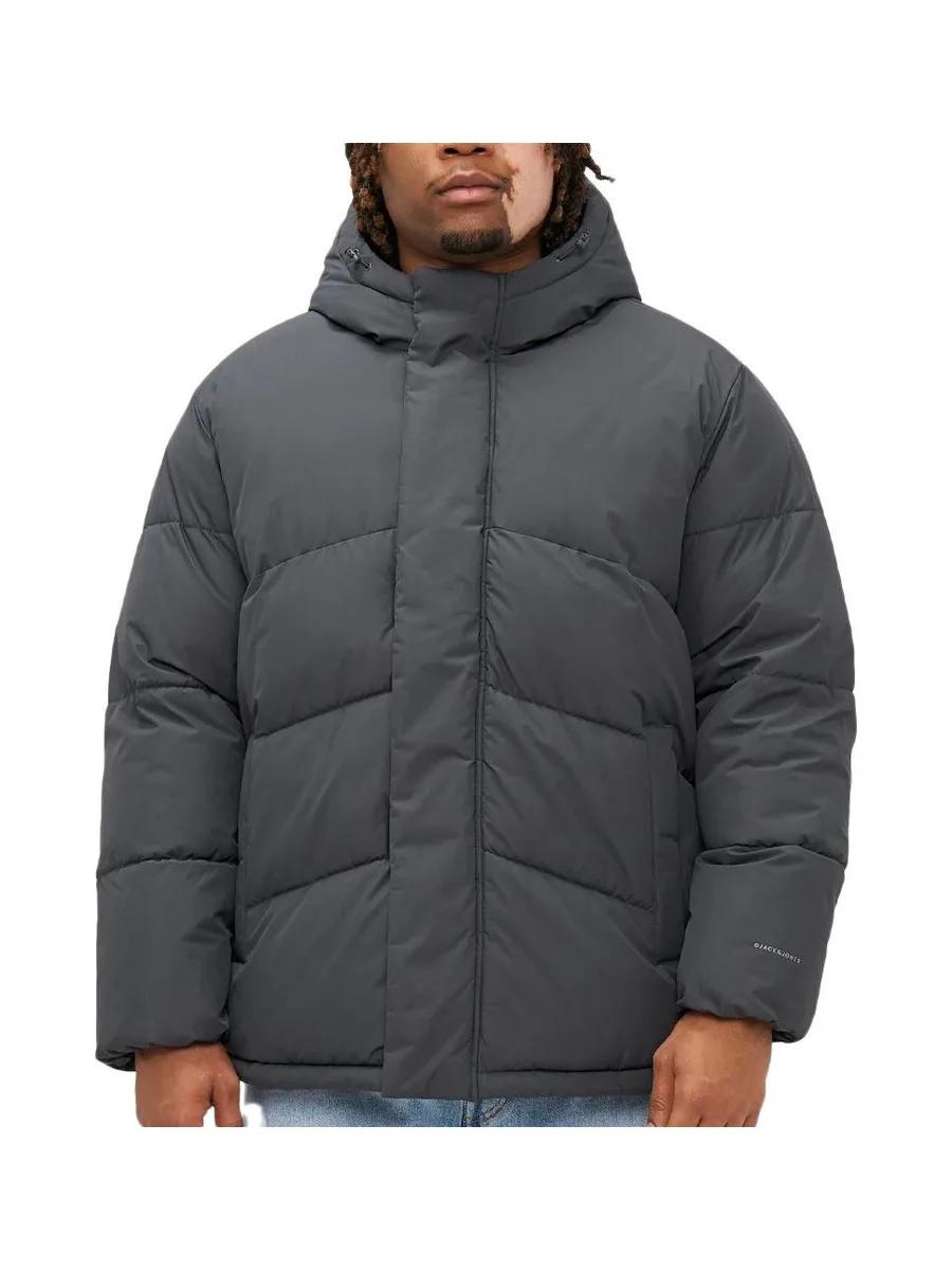 Doudoune Grise Homme Jack & Jones Whotis 2