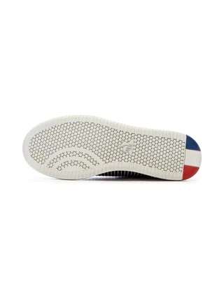 Baskets Noires Homme Le Coq Sportif Blazon 4