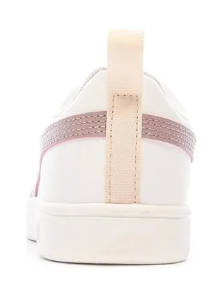 Baskets Blanches Femme Puma Rickie 3