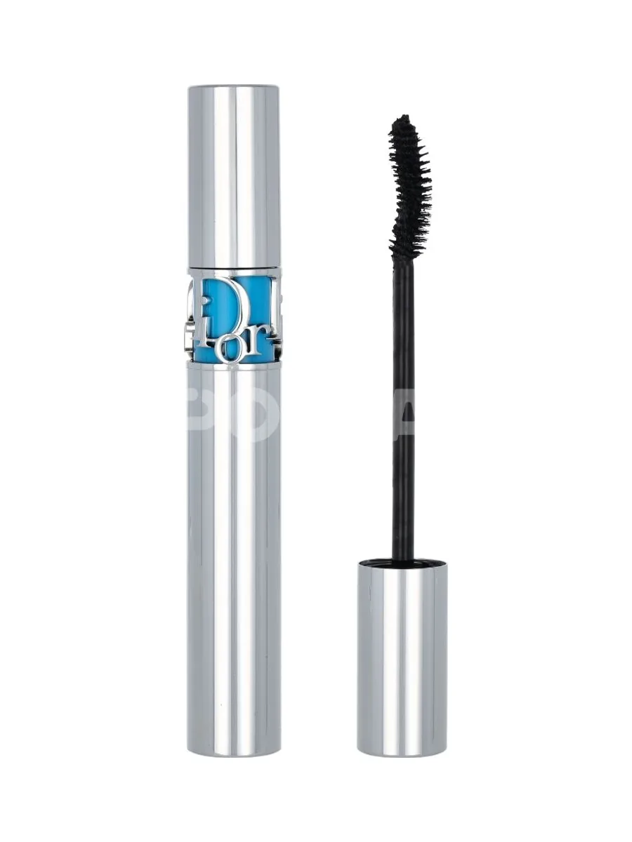 Dior Diorshow Iconic Overcurl Waterproof Volume Mascara 6g - #091 Black 2