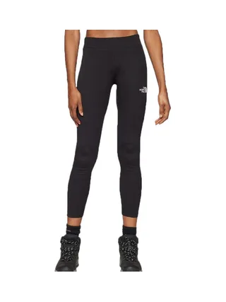 Legging Thermique Noir Femme The North Face Sport 1
