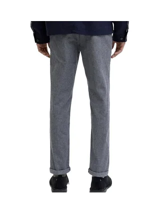 Pantalon Slim Gris Homme Jack & Jones Marco 2