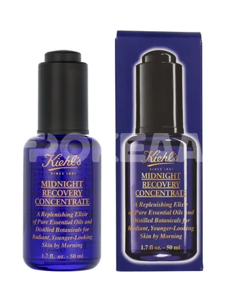 Kiehl's Midnight Recovery Concentrate 50ml 1
