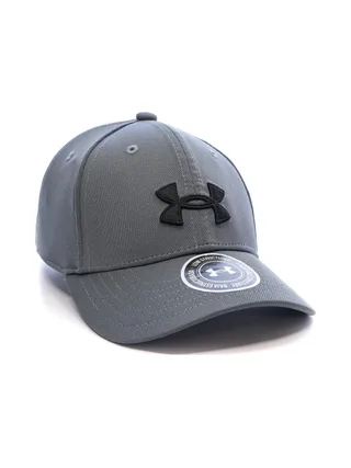 Casquette Grise Garçon Under Armour Blitzing 2
