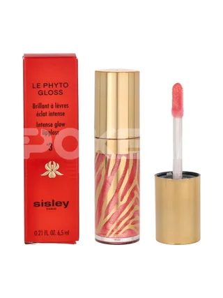 Sisley Phyto Lip Gloss Lip Care 6.5ml - #03 Sunrise 1