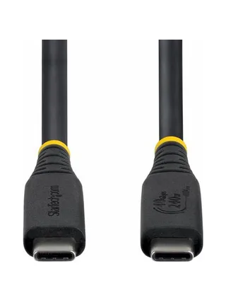 StarTech.com CC1M40GUSB4TP USB cable 4