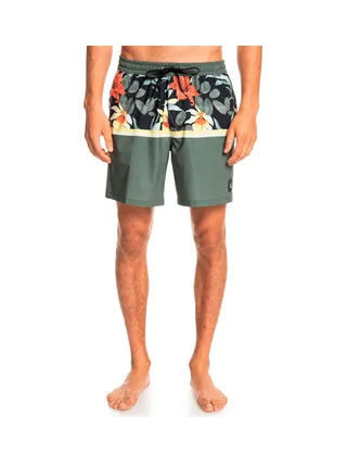Short de bain QUIKSILVER Ocean Division Str Volley 17 3
