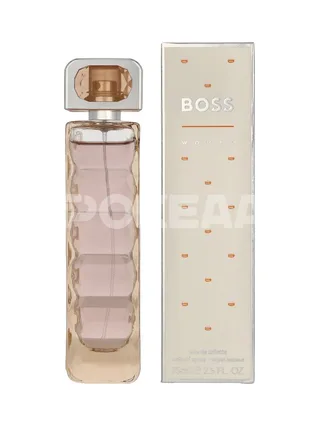 Boss Orange Woman Edt Spray 75ml 1