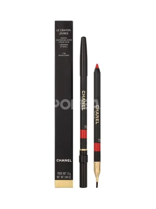 Chanel Le Crayon Levres Longwear Lip Pencil 1.2g - #178 Rouge Cerise 1